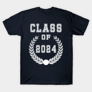 Class of 2024 T-Shirt